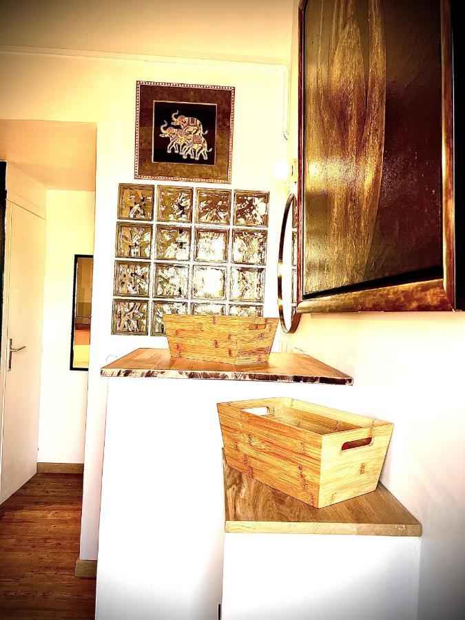 Cozy Studio Avec Terrasse Au Village Naturiste Cap آجد المظهر الخارجي الصورة