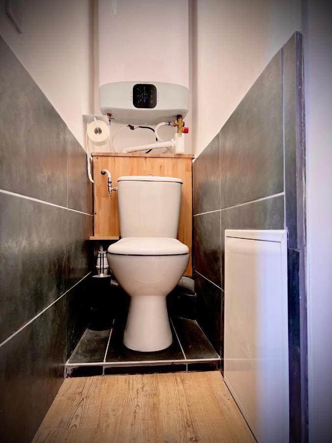 Cozy Studio Avec Terrasse Au Village Naturiste Cap آجد المظهر الخارجي الصورة